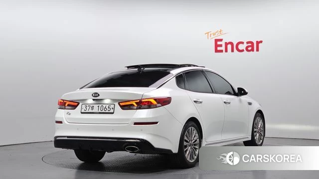 Kia The New K5 2nd generation id 4294957 из Кореи 12
