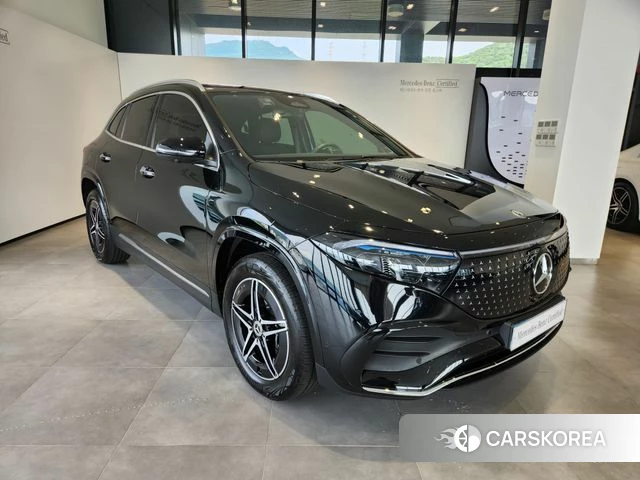 Mercedes-Benz EQA H243 id 4426983 из Кореи 12