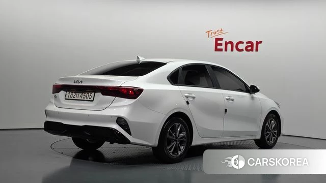 Kia The New K3 2nd generation id 4481306 из Кореи 12