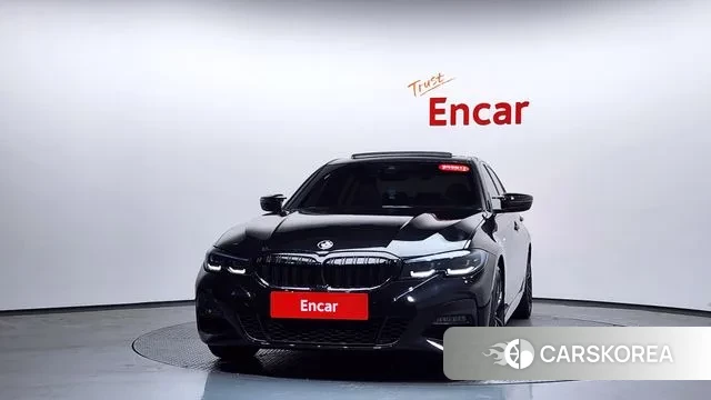 BMW 3 Series (G20) id 3592650 из Кореи 12