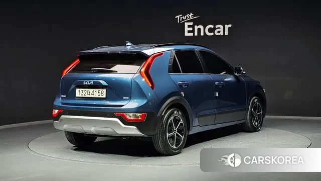 Kia Di Ol Nu Niro id 3378504 из Кореи 12