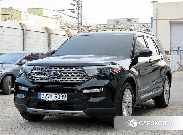 Ford Explorer 6th Generation id 3864488 из Кореи 12