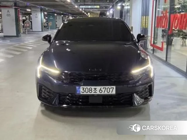 Kia The New K5 Hybrid 3rd generation id 3476568 из Кореи 12