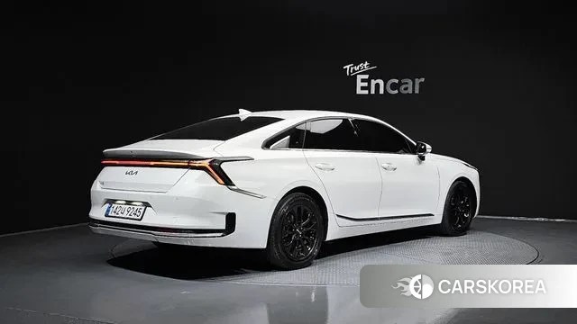 Kia The New K8 id 3359519 из Кореи 12