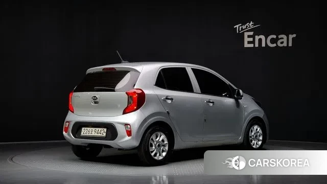 Kia All New Morning (JA) id 3445021 из Кореи 12