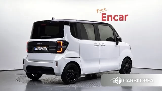 Kia The New Kia Ray id 3272688 из Кореи 12