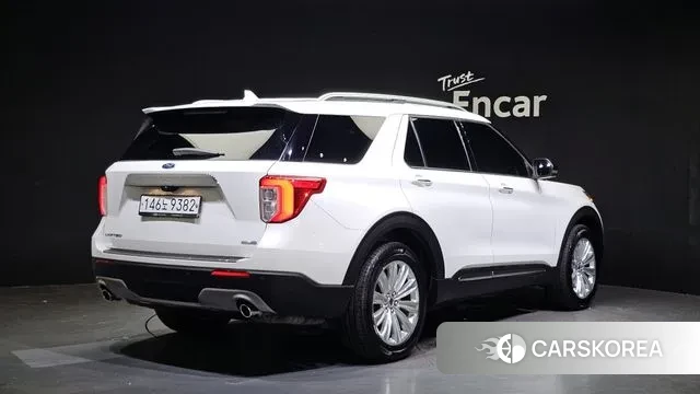 Ford Explorer 6th Generation id 3060446 из Кореи 12