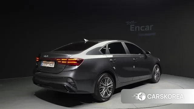 Kia The New K3 2nd generation id 3011171 из Кореи 12