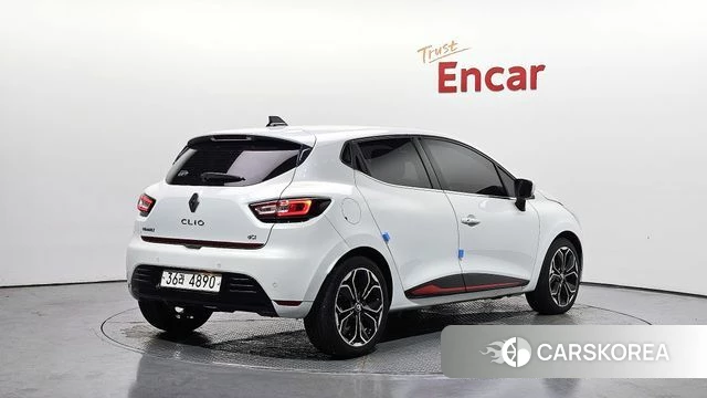 Renault Korea (Samsung) Clio id 4520571 из Кореи 12