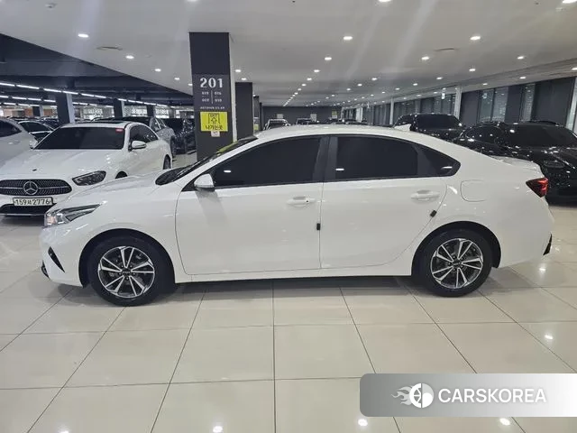 Kia The New K3 2nd generation id 3586112 из Кореи 9