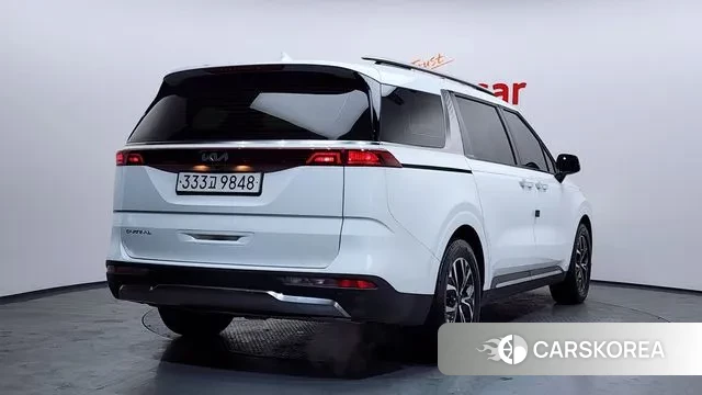 Kia Carnival 4th generation id 3586451 из Кореи 12