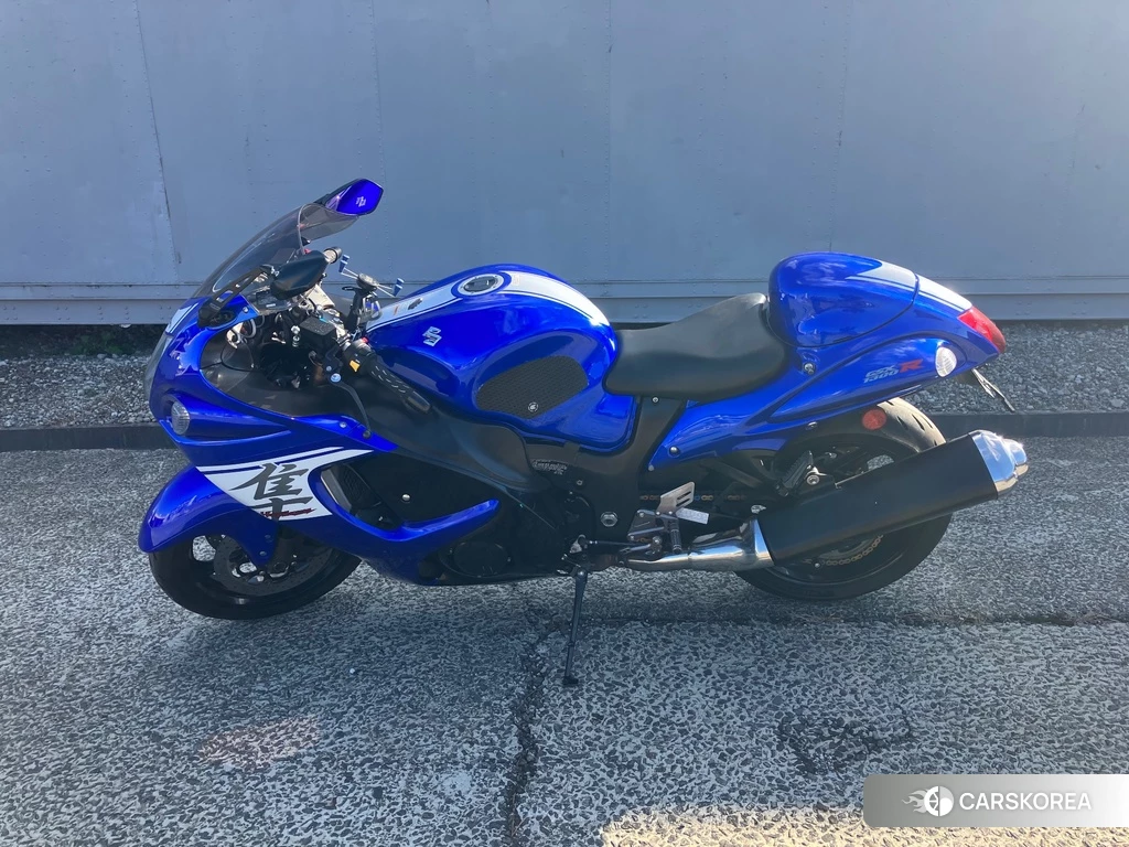 Проданный Suzuki GSX1300R HAYABUSA 2019 из Японии, фото 2