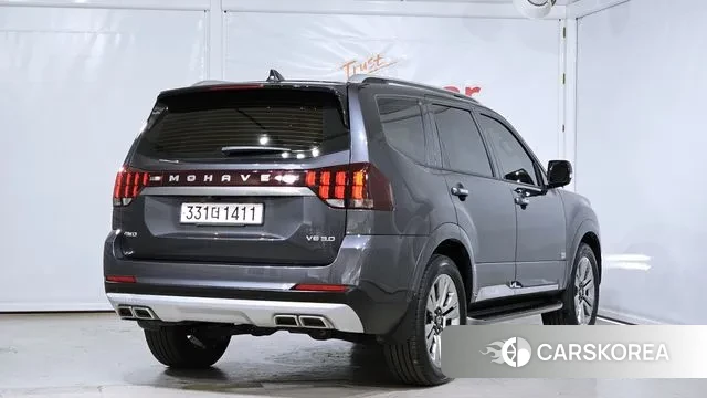 Kia Mohave Master id 3192779 из Кореи 12