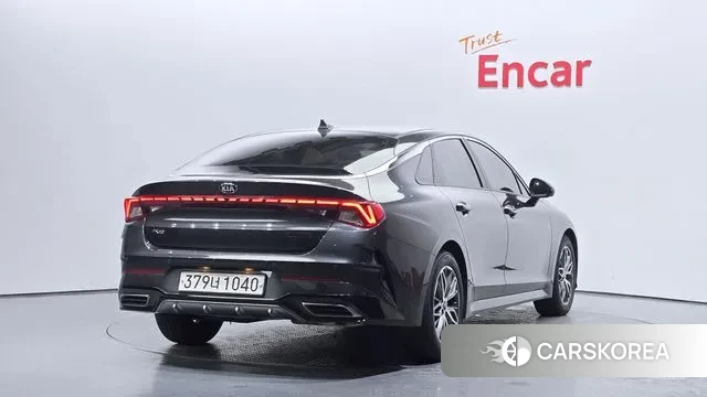 Kia K5 3rd generation id 3033601 из Кореи 12