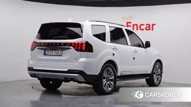 Kia Mohave Master id 3675197 из Кореи 12