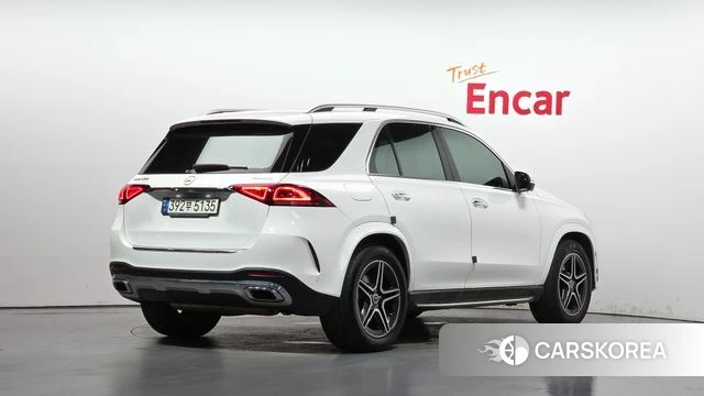 Mercedes-Benz GLE-Class W167 id 4726826 из Кореи 12