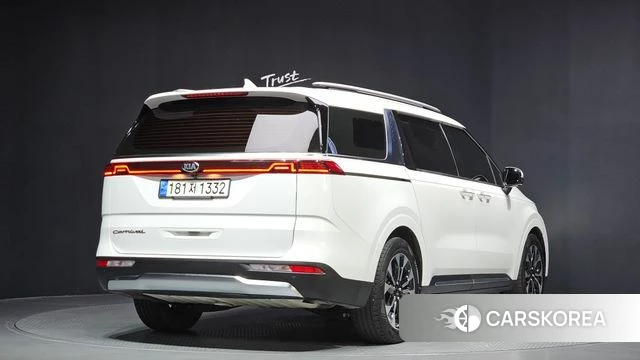 Kia Carnival 4th generation id 4415969 из Кореи 12
