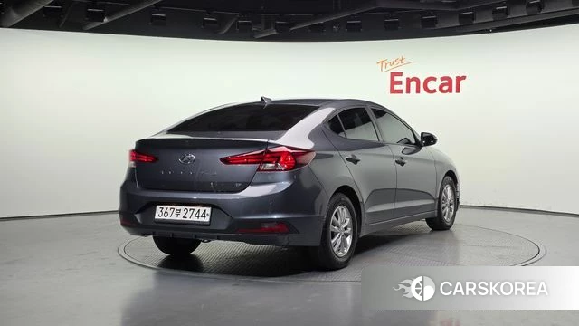 Hyundai The New Avante AD id 4188147 из Кореи 12
