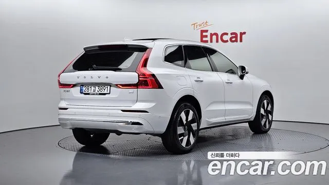 Volvo XC60 second Generation id 2271275 из Кореи 12