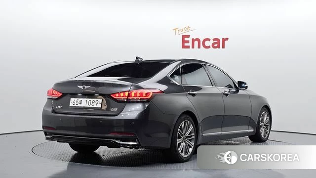 Genesis G80 id 4378153 из Кореи 12