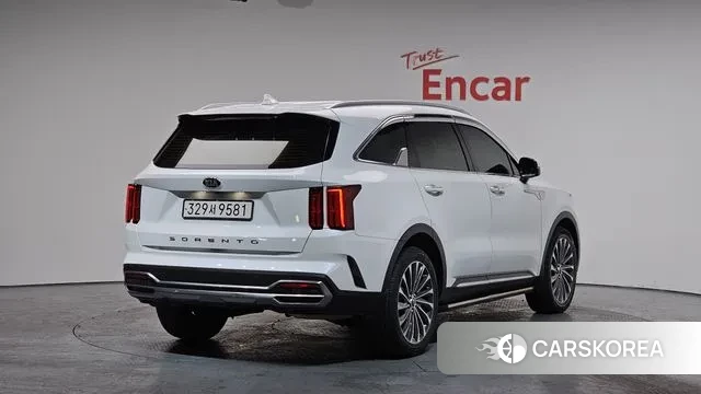 Kia Sorento 4th Generation id 3651075 из Кореи 12