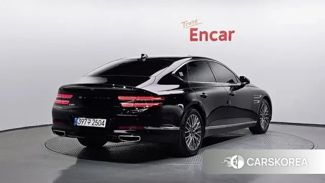 Genesis G80 (RG3) id 3443368 из Кореи 12