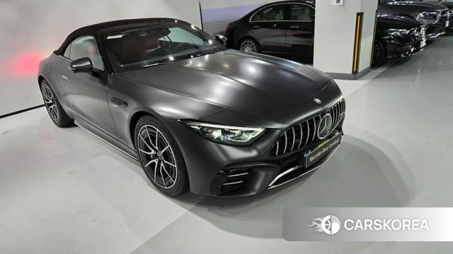 Mercedes-Benz SL-Class R232 id 4695614 из Кореи 12