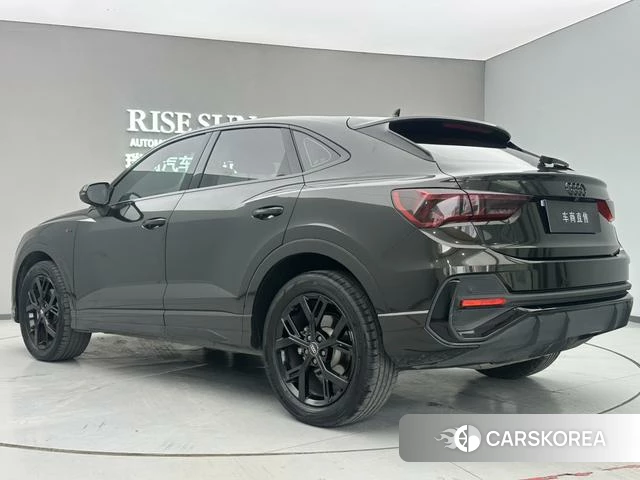 Audi Q3 Sportback id 4240764 из Китая 8