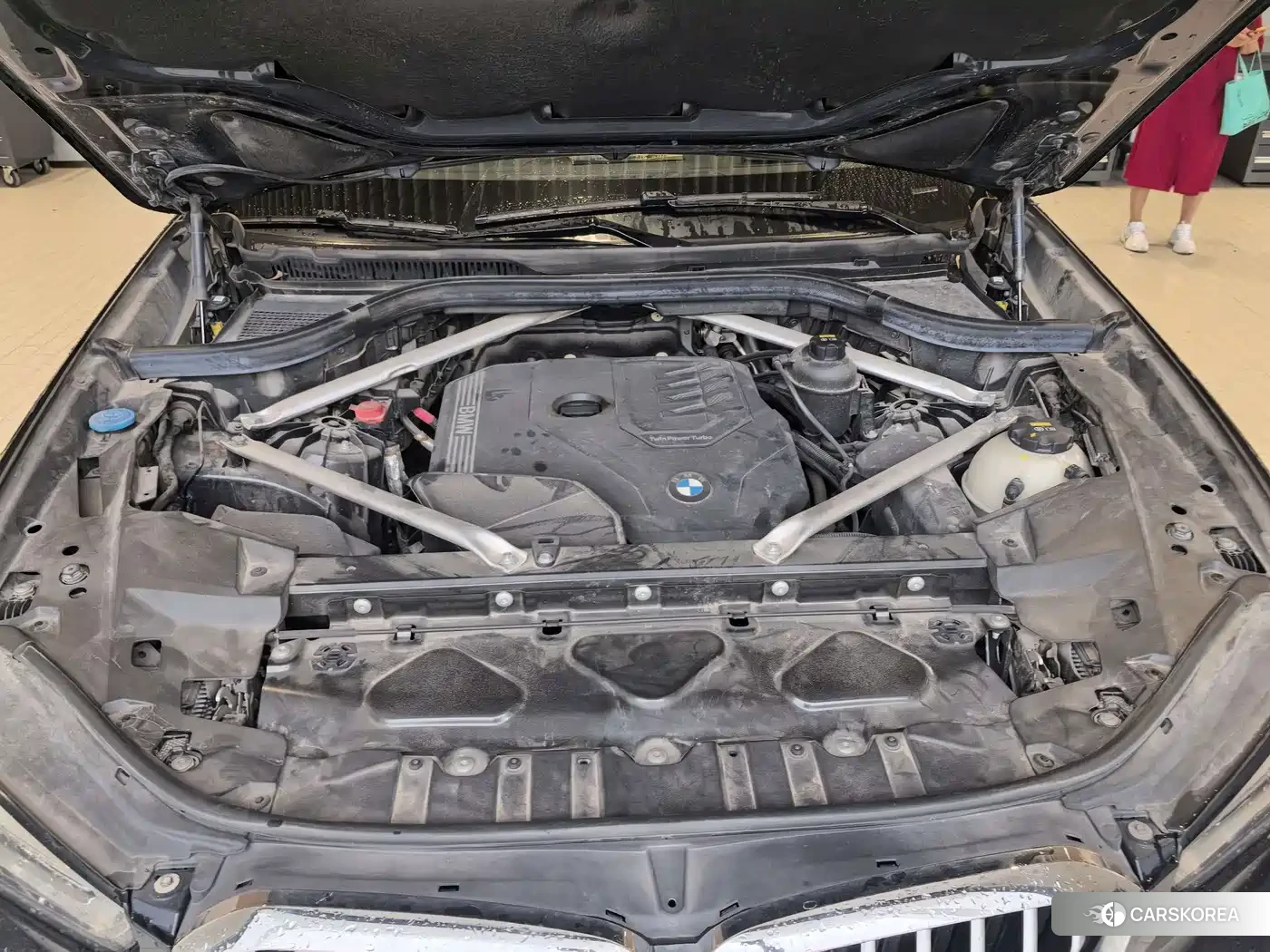 BMW X5 2022 Черный из Китая, фото 3