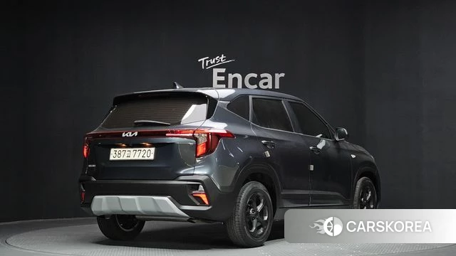 Kia The New Seltos id 4230600 из Кореи 12