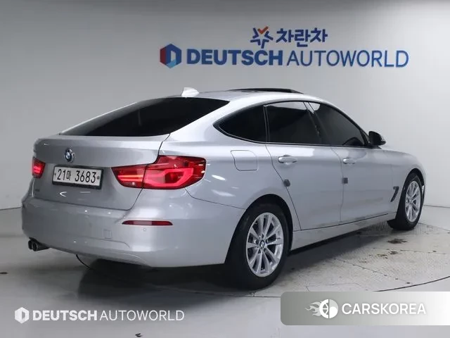 BMW 3 Series GT (F34) id 3039245 из Кореи 12
