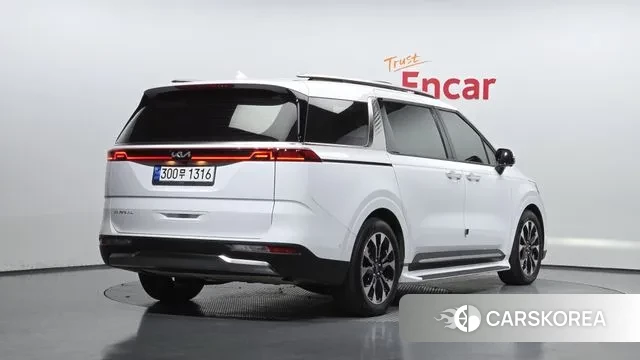 Kia Carnival 4th generation id 3372327 из Кореи 12