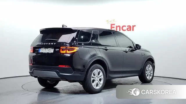 Land Rover Discovery Sports 2nd Generation id 3448515 из Кореи 12