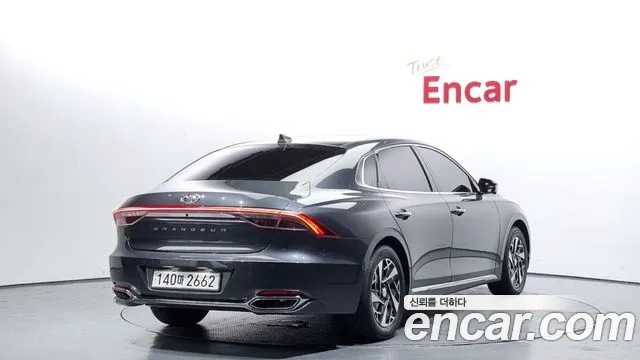 Hyundai The New Grandeur IG Hybrid id 2896310 из Кореи 12