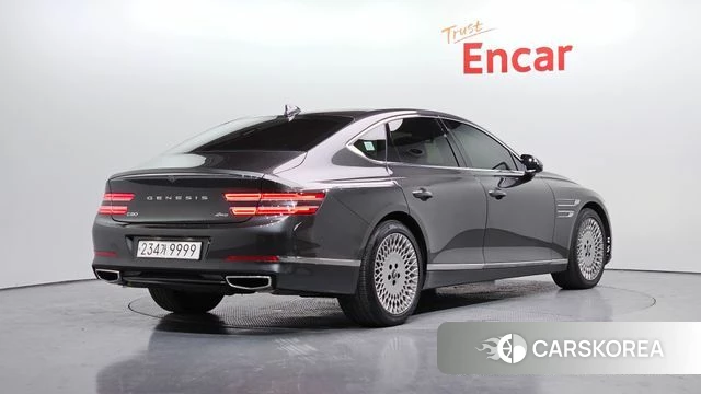 Genesis G80 (RG3) id 4186850 из Кореи 12