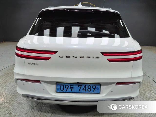Genesis Electrified GV70 id 4871925 из Кореи 12