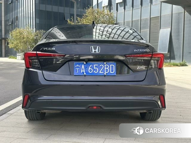 Honda Style 2022 Черный из Китая, фото 2