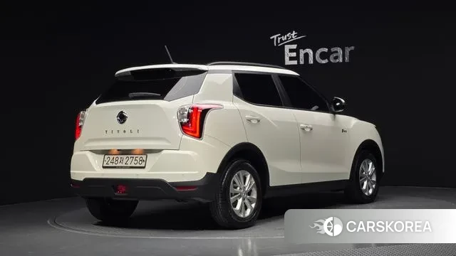 Ssangyong Berry New Tivoli id 3439455 из Кореи 12
