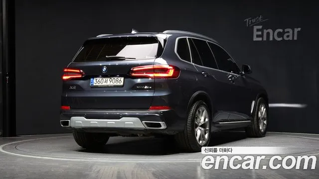 BMW X5 (G05) id 2265373 из Кореи 12