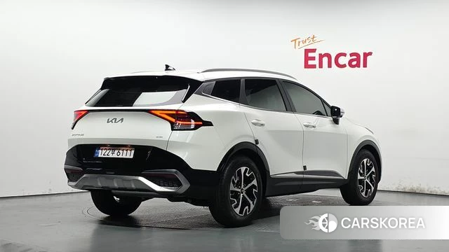 Kia Sportage 5th Generation Hybrid id 4432866 из Кореи 12