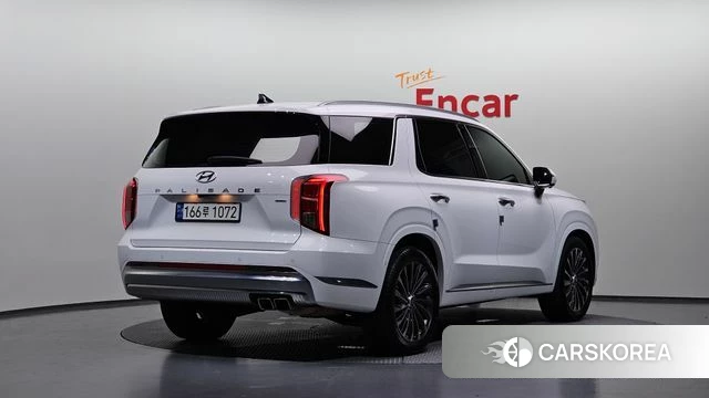 Hyundai The New Palisade id 4414814 из Кореи 12