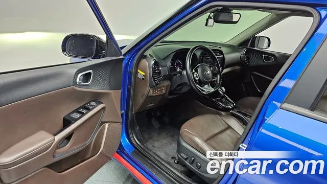 Kia Soul Booster id 2759700 из Кореи 12