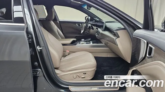 Kia K8 id 2676987 из Кореи 12