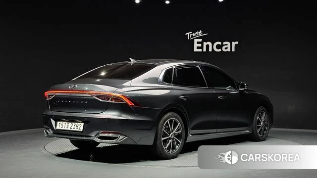 Hyundai The New Grandeur IG id 4645914 из Кореи 12