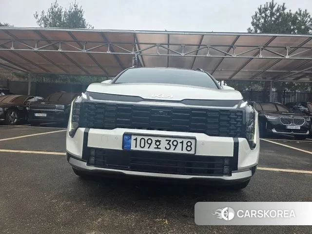 Kia The New Sportage 5th Generation Hybrid id 3482147 из Кореи 12