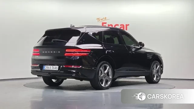 Genesis GV80 id 3659504 из Кореи 12