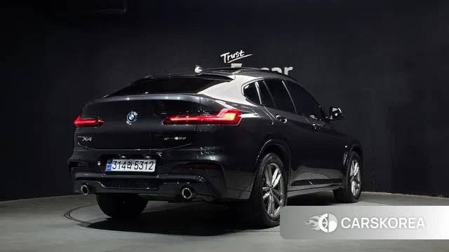 BMW X4 (G02) id 3703017 из Кореи 12