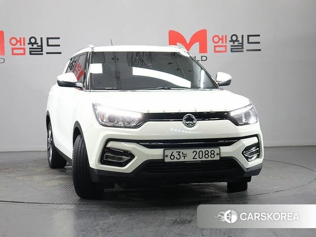 Ssangyong Tivoli Armor id 4849793 из Кореи 12