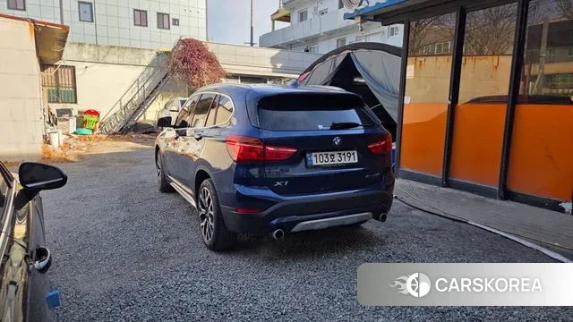 BMW X1 (F48) id 3610961 из Кореи 12