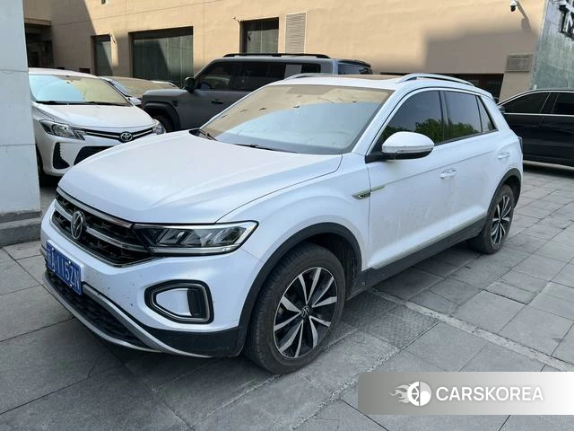 Volkswagen Exploring songs 2023 Белый из Китая, фото 2